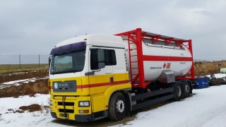 ISO containers