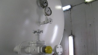 LPG Bottling Plant